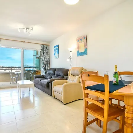 Apartamento Homeincalpe Apolo Xvii 1-14-41