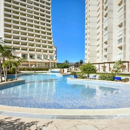 Homeincalpe Apolo Xvii 1-14-41 Apartamento *