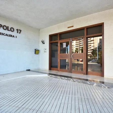 Апартаменти Homeincalpe Apolo Xvii 1-14-41