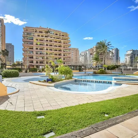 Διαμέρισμα Homeincalpe Apolo Xvii 1-14-41 *