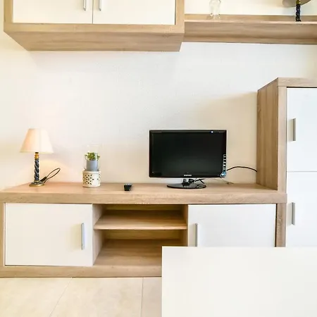 Апартаменти Homeincalpe Apolo Xvii 1-14-41