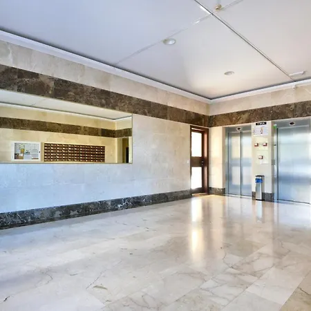 Апартаменти Homeincalpe Apolo Xvii 1-14-41 Кальпе