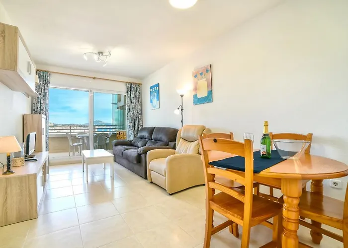 公寓 Homeincalpe Apolo Xvii 1-14-41