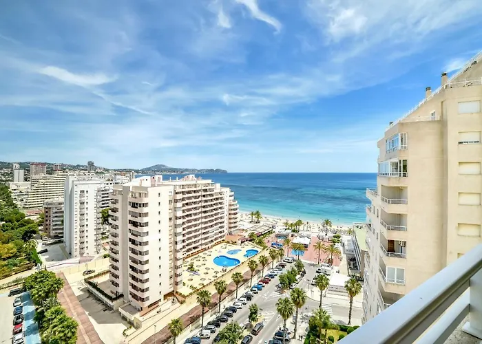 公寓 Homeincalpe Apolo Xvii 1-14-41 *