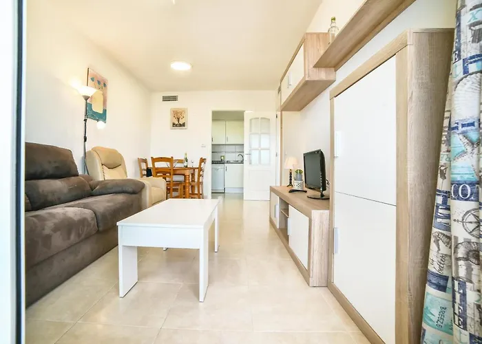 Homeincalpe Apolo Xvii 1-14-41 Apartment *