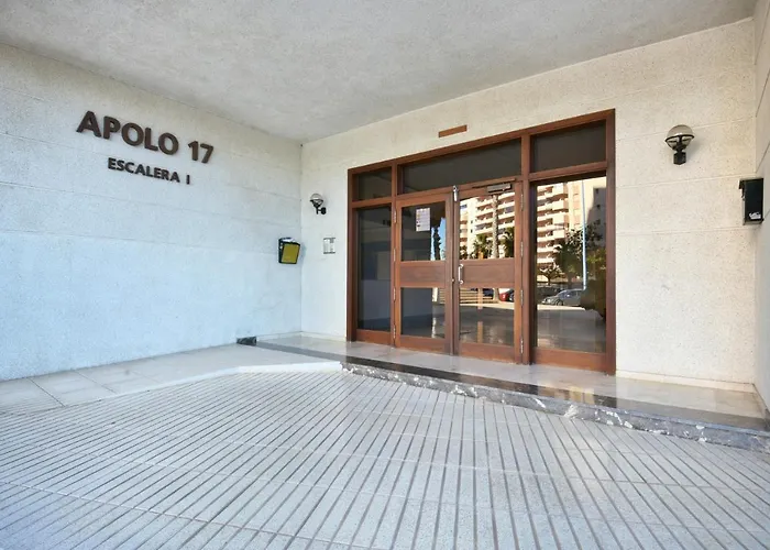 公寓 Homeincalpe Apolo Xvii 1-14-41