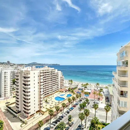 Διαμέρισμα Homeincalpe Apolo Xvii 1-14-41 *